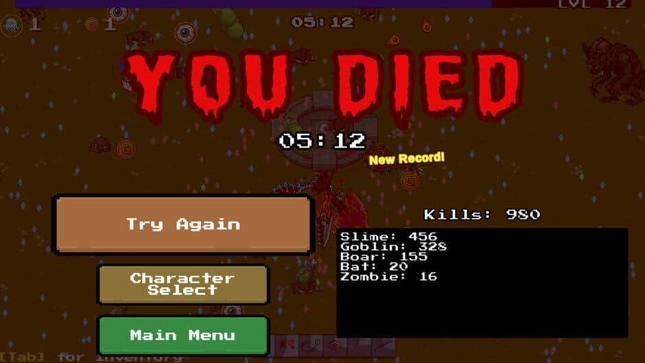 Скриншот 10 из Alchemy Survivors