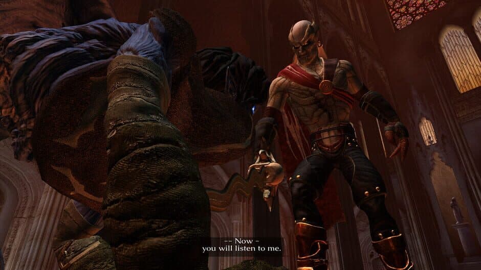 Скриншот 1 из Legacy of Kain: Heart of Darkness Collection
