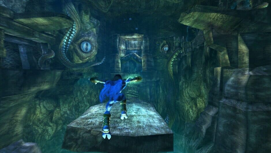 Скриншот 2 из Legacy of Kain: Heart of Darkness Collection