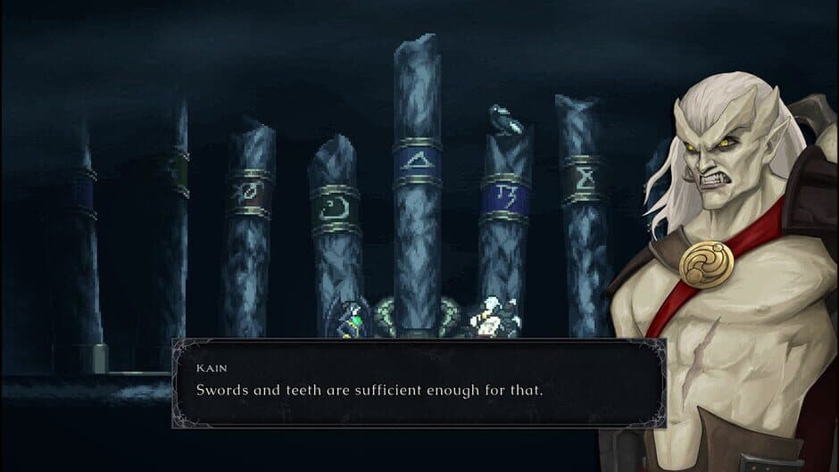 Скриншот 3 из Legacy of Kain: Heart of Darkness Collection