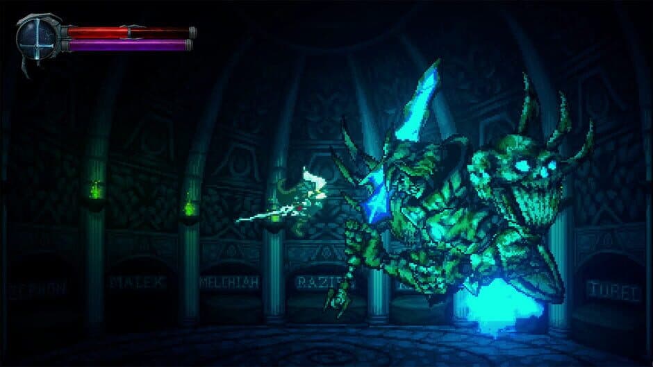 Скриншот 5 из Legacy of Kain: Heart of Darkness Collection