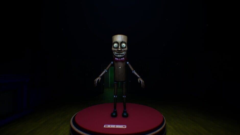 Скриншот 1 из Snuggle Nightmare