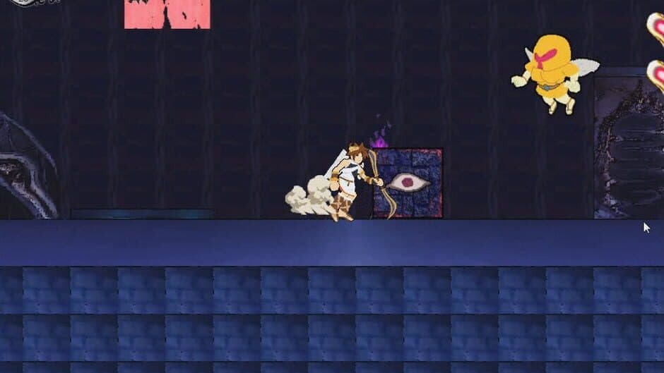 Скриншот 2 из Kid Icarus Enlightenment