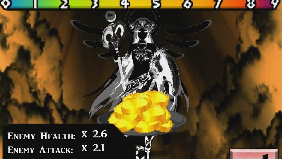 Скриншот 3 из Kid Icarus Enlightenment
