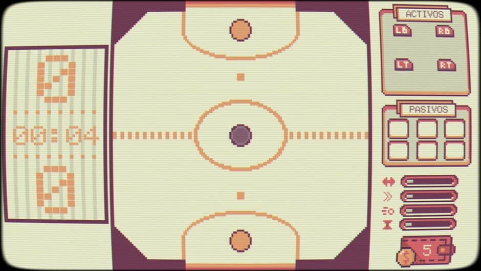 Скриншот 4 из Air Hockey Roguelike