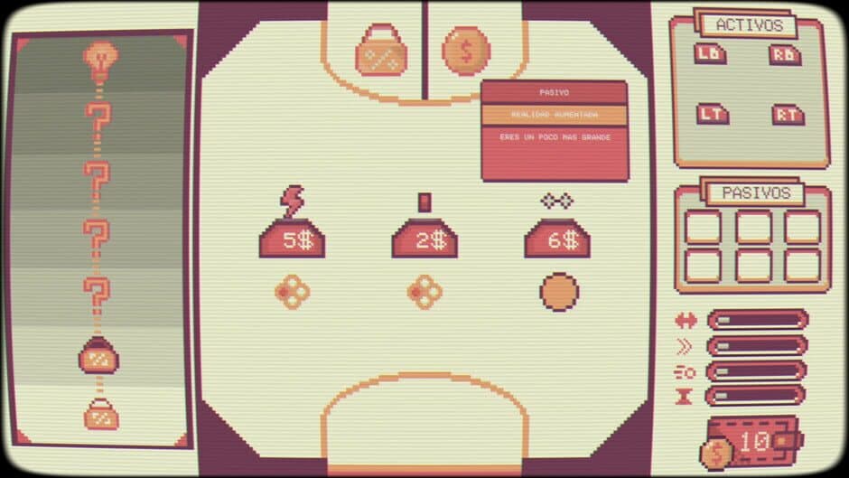 Скриншот 2 из Air Hockey Roguelike