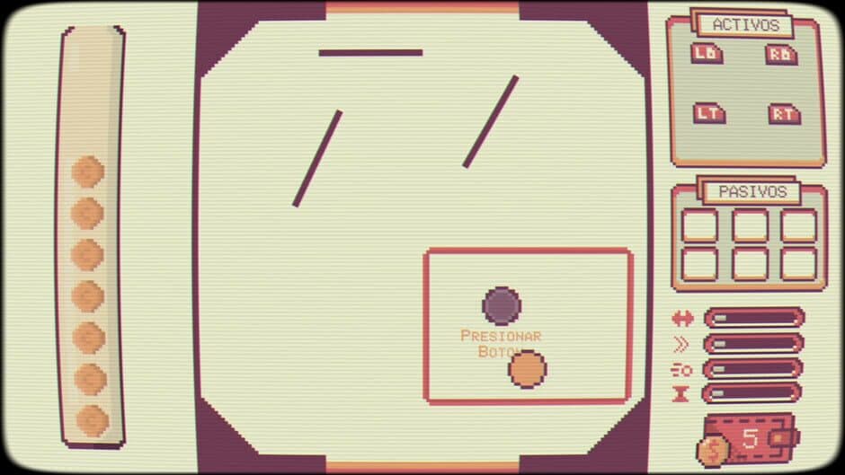 Скриншот 3 из Air Hockey Roguelike