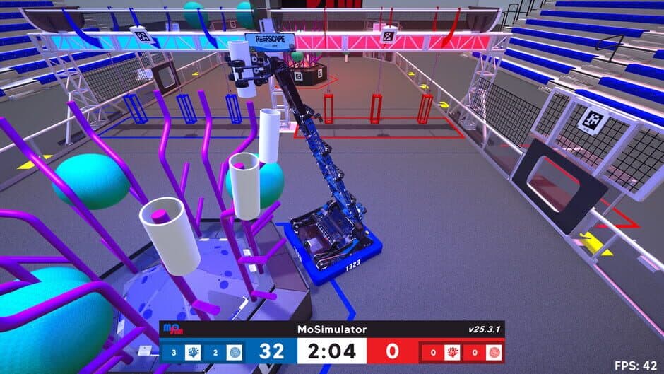 Скриншот 1 из MoSimulator