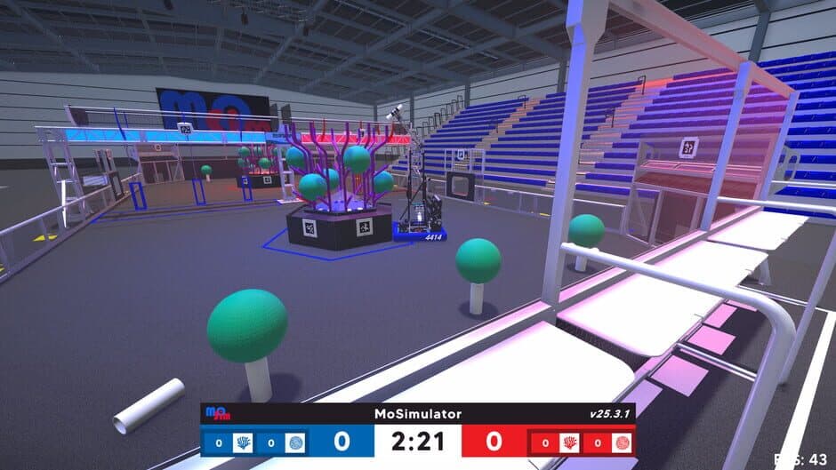 Скриншот 2 из MoSimulator