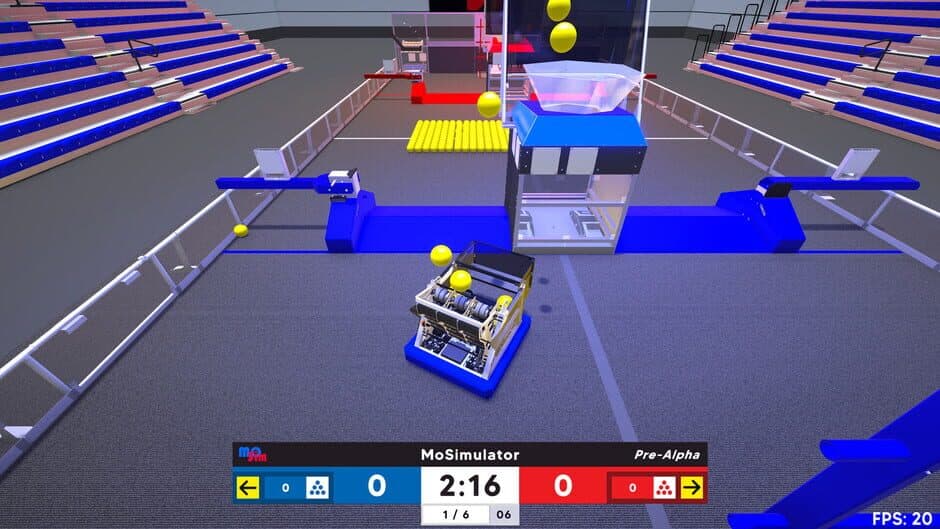 Скриншот 3 из MoSimulator