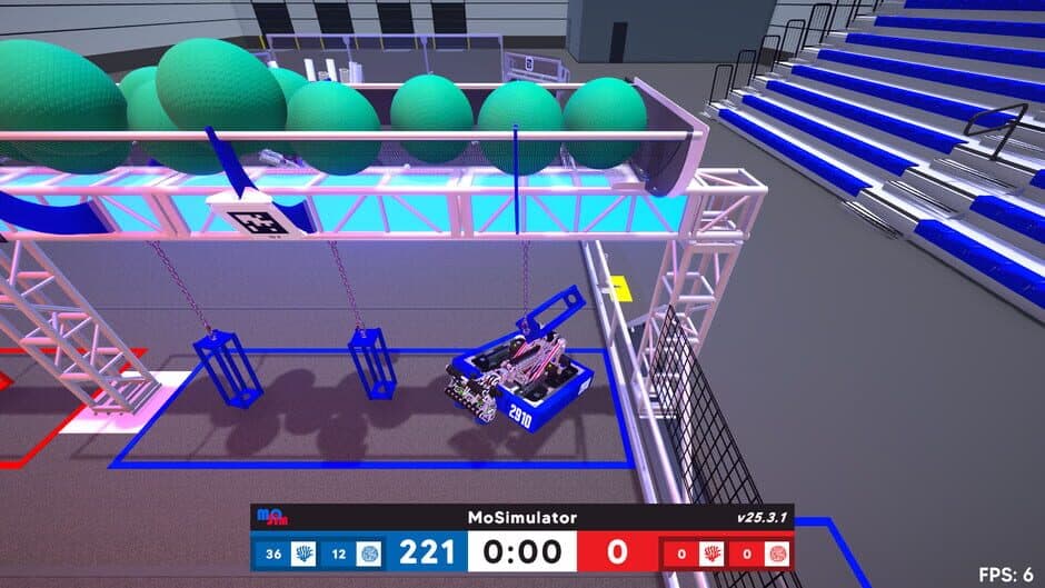 Скриншот 5 из MoSimulator