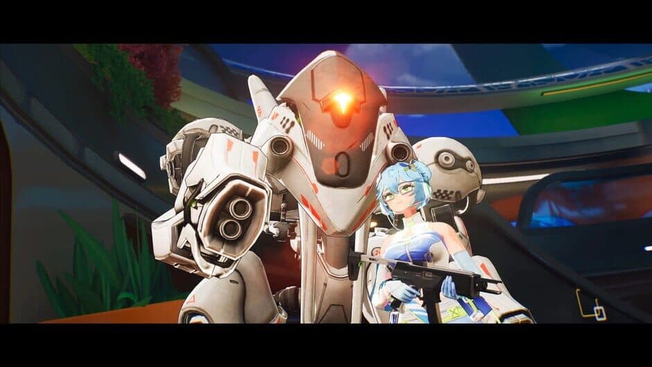 Скриншот 9 из WTF: Waifu Tactical Force