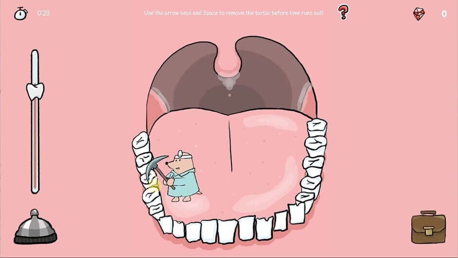 Скриншот 10 из Dr. Durge's Dental Clinic