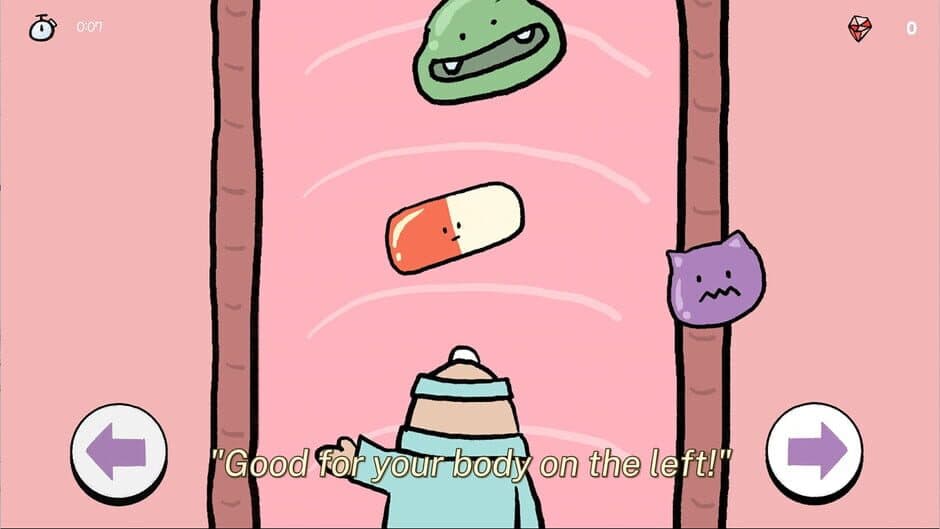 Скриншот 12 из Dr. Durge's Dental Clinic