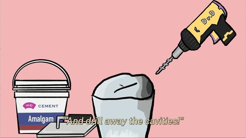 Скриншот 8 из Dr. Durge's Dental Clinic