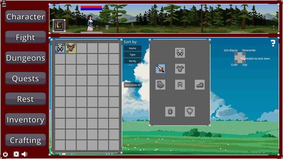 Скриншот 5 из Ani Idle