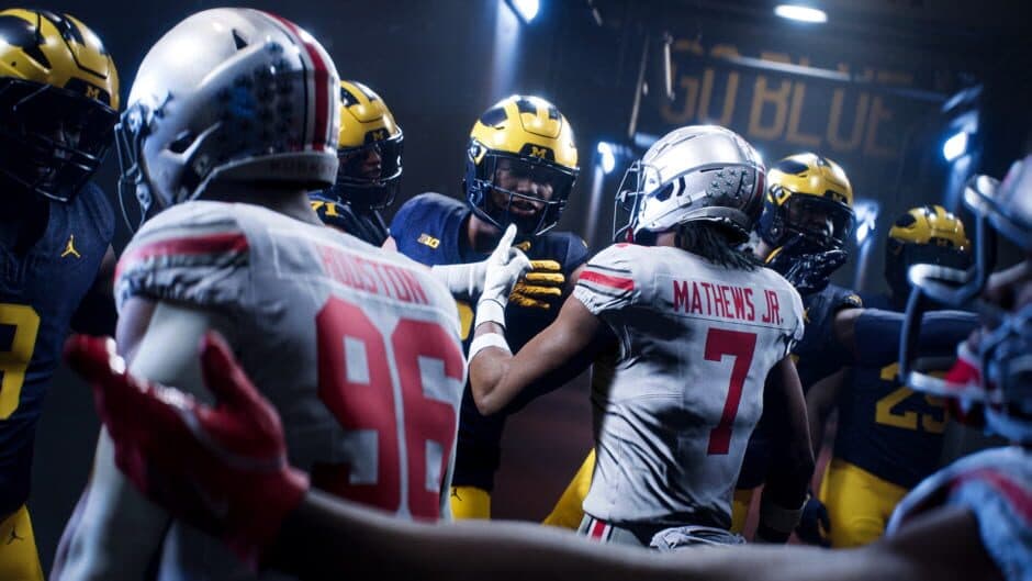 Скриншот 2 из EA Sports College Football 27