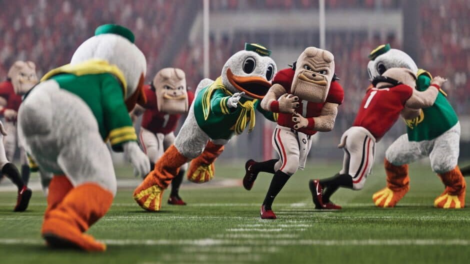 Скриншот 4 из EA Sports College Football 27