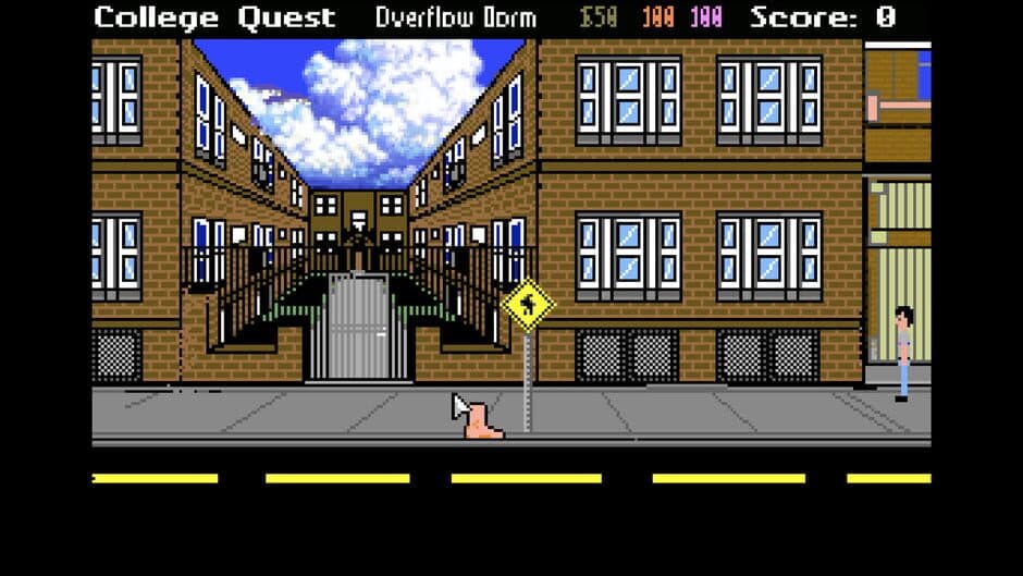 Скриншот 6 из College Quest
