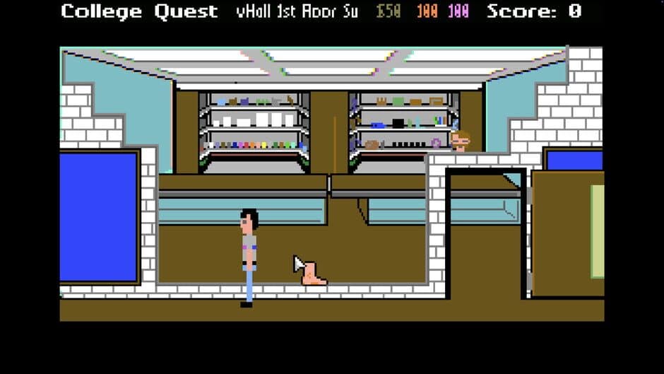 Скриншот 9 из College Quest