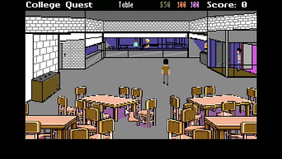 Скриншот 11 из College Quest
