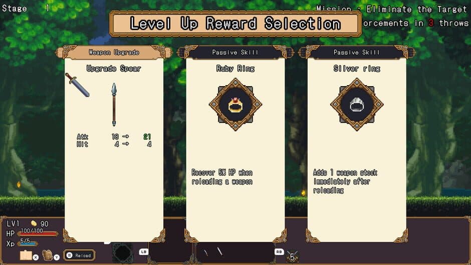 Скриншот 4 из Sword Flinger