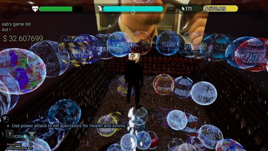 Скриншот 8 из Game Quest: The Backlog Battler
