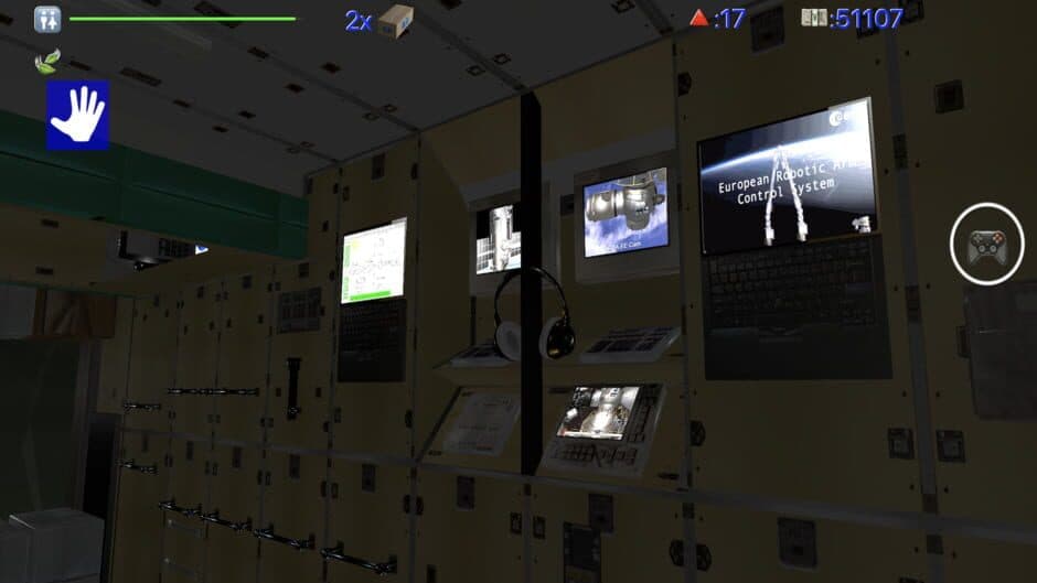 Скриншот 3 из Space Survivor VR AR