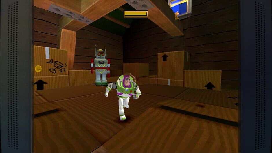 Скриншот 2 из Toy Story: Retro Roundup!