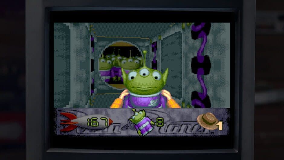 Скриншот 5 из Toy Story: Retro Roundup!