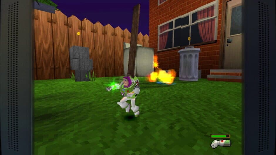 Скриншот 9 из Toy Story: Retro Roundup!