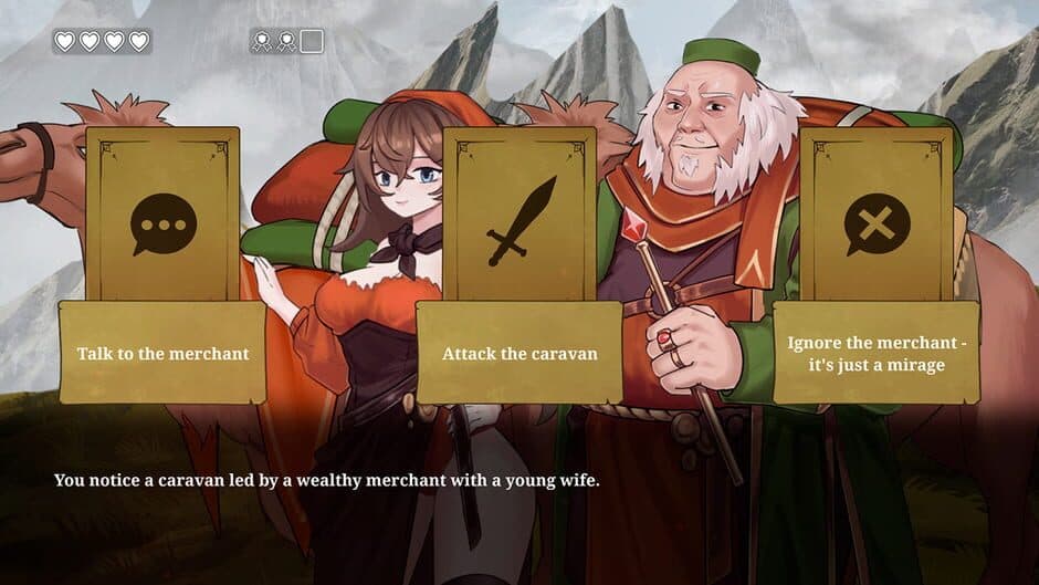 Скриншот 4 из Damsels in Distress