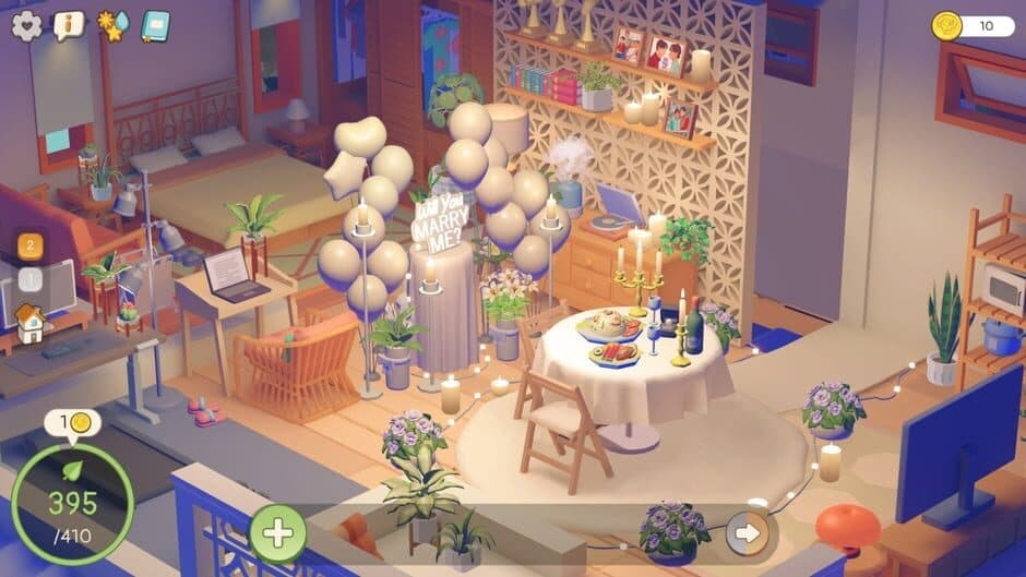 Скриншот 1 из Urban Jungle: Brother's Wedding Story