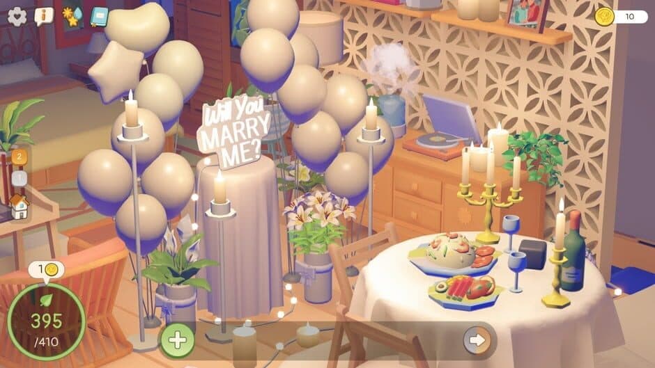 Скриншот 3 из Urban Jungle: Brother's Wedding Story