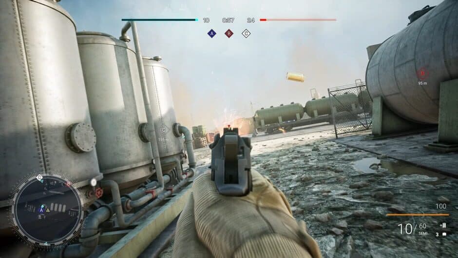 Скриншот 2 из Battle Strike