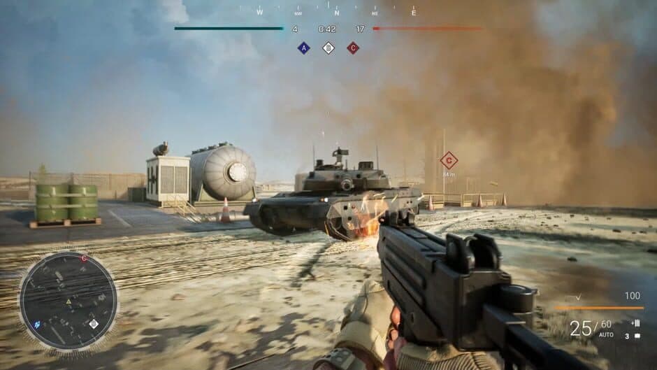 Скриншот 3 из Battle Strike