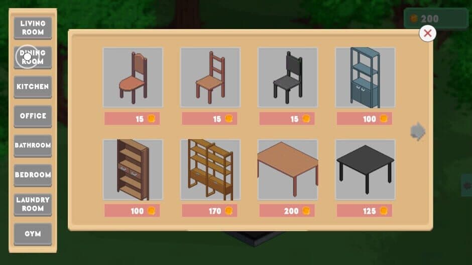 Скриншот 4 из Decorate Cozy Home