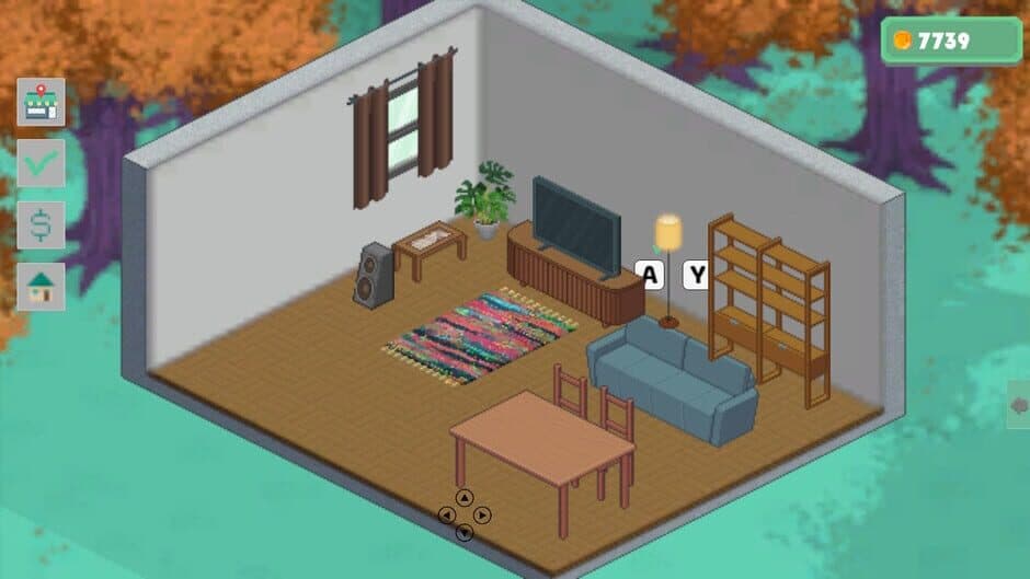Скриншот 5 из Decorate Cozy Home