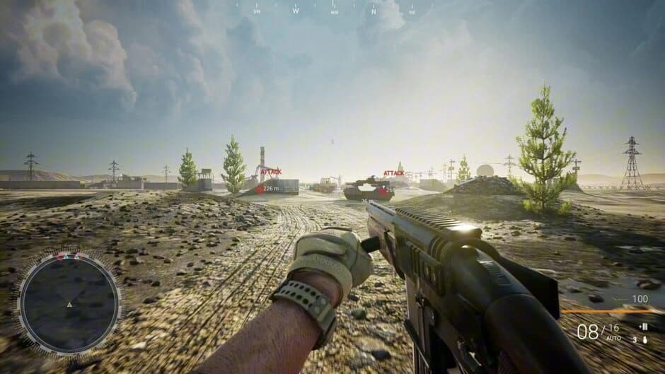 Скриншот 5 из Battle Strike