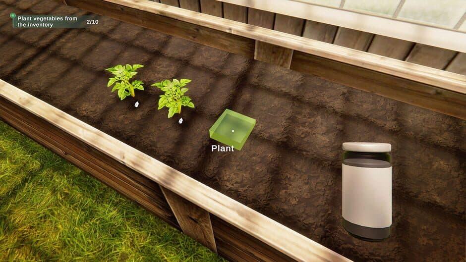 Скриншот 2 из Garden Designer Simulator