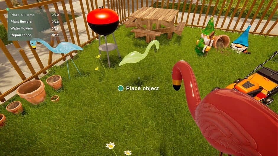Скриншот 3 из Garden Designer Simulator