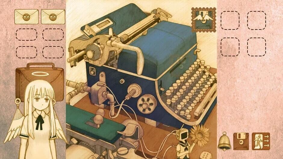 Скриншот 2 из P.I.S. File