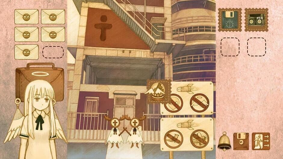 Скриншот 5 из P.I.S. File