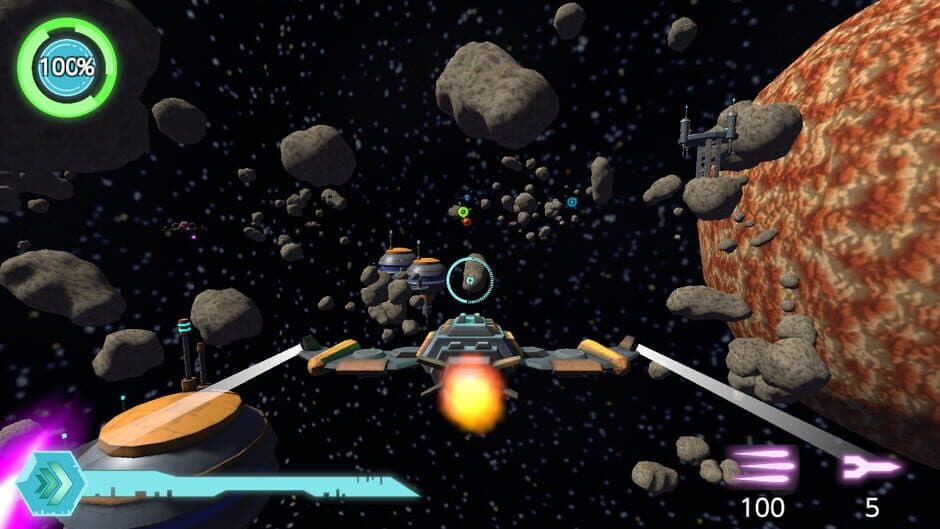 Скриншот 2 из Planetfall Conquerors