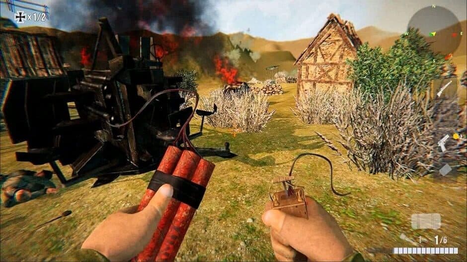 Скриншот 4 из World War: D-Day 1944