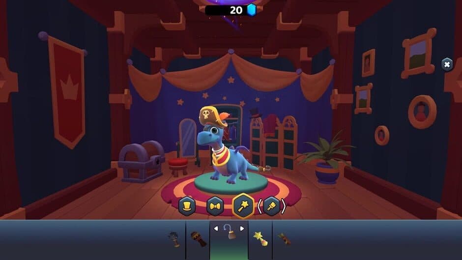 Скриншот 1 из Spire Blast: Blastee Costumes Pack 3
