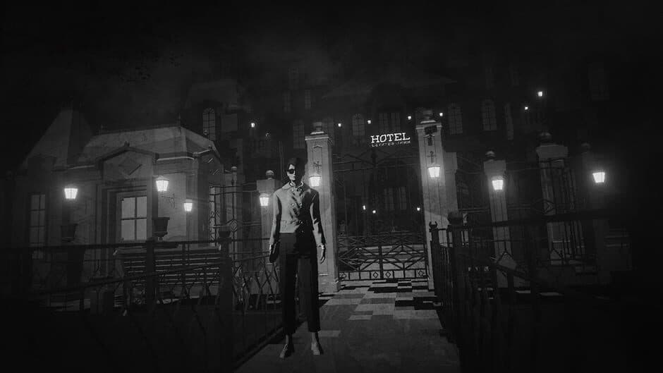 Скриншот 4 из Sayonara Wild Hearts + Lorelei and the Laser Eyes Bundle