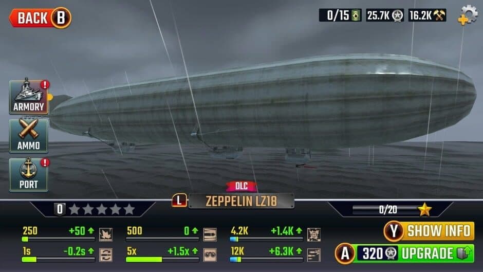 Скриншот 1 из Uboat Attack: Double Attack Edition
