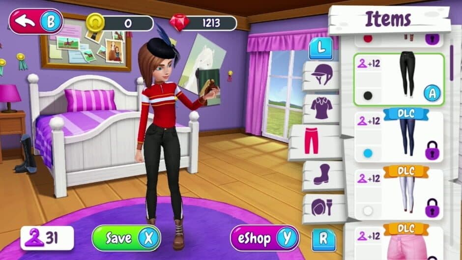 Скриншот 5 из My Horse Stories: Stylish Edition