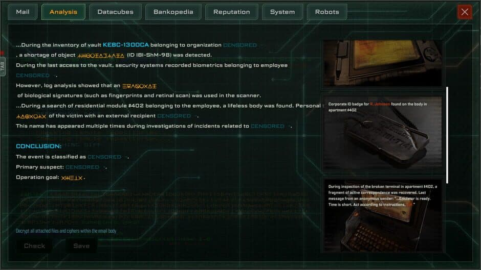Скриншот 4 из Infogrind